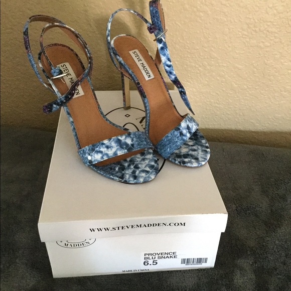Steve Madden Size 6.5 wore 1 x - Picture 10 of 11